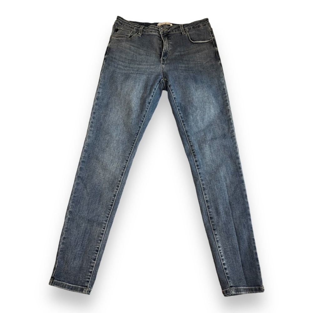 KanCan Mid Rise Skinny Jeans Sz. 13
